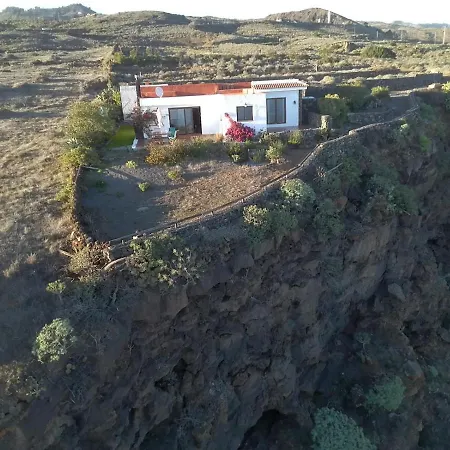 La Casa Del Risco Nyaraló