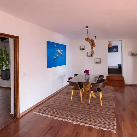 Сasa de vacaciones La Casa Del Risco *