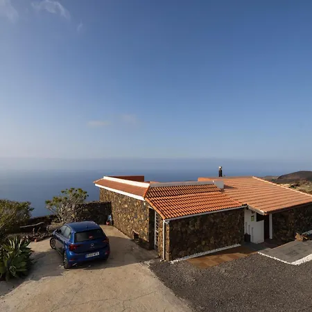 Nyaraló La Casa Del Risco *