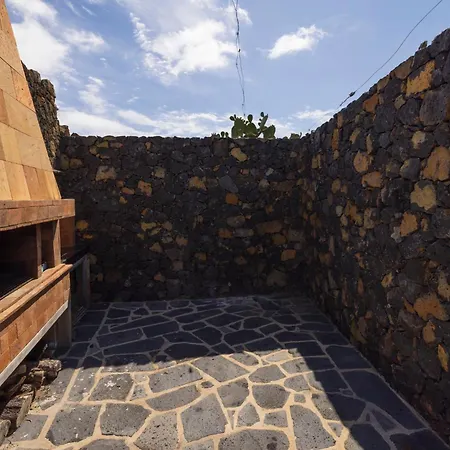 Сasa de vacaciones La Casa Del Risco *