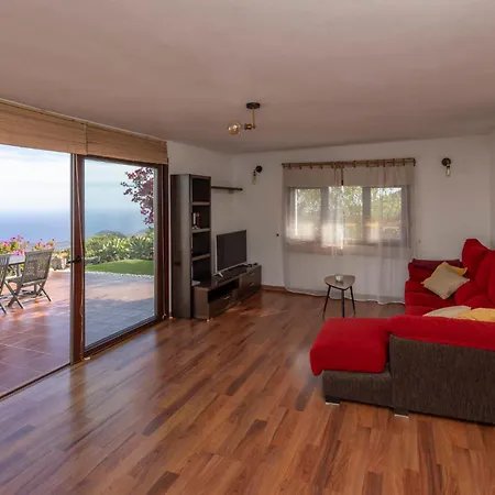La Casa Del Risco Nyaraló