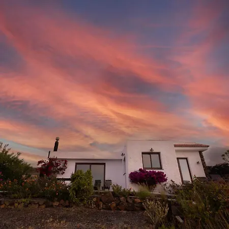 Nyaraló La Casa Del Risco *