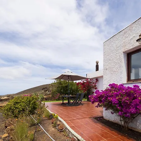 La Casa Del Risco Ferienhaus