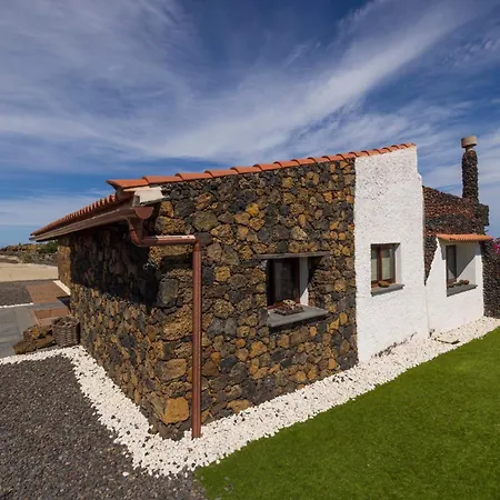 La Casa Del Risco Ferienhaus El Pinar (El Hierro)