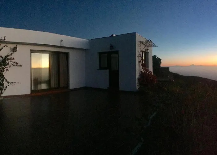 La Casa Del Risco 度假居 El Pinar (El Hierro)